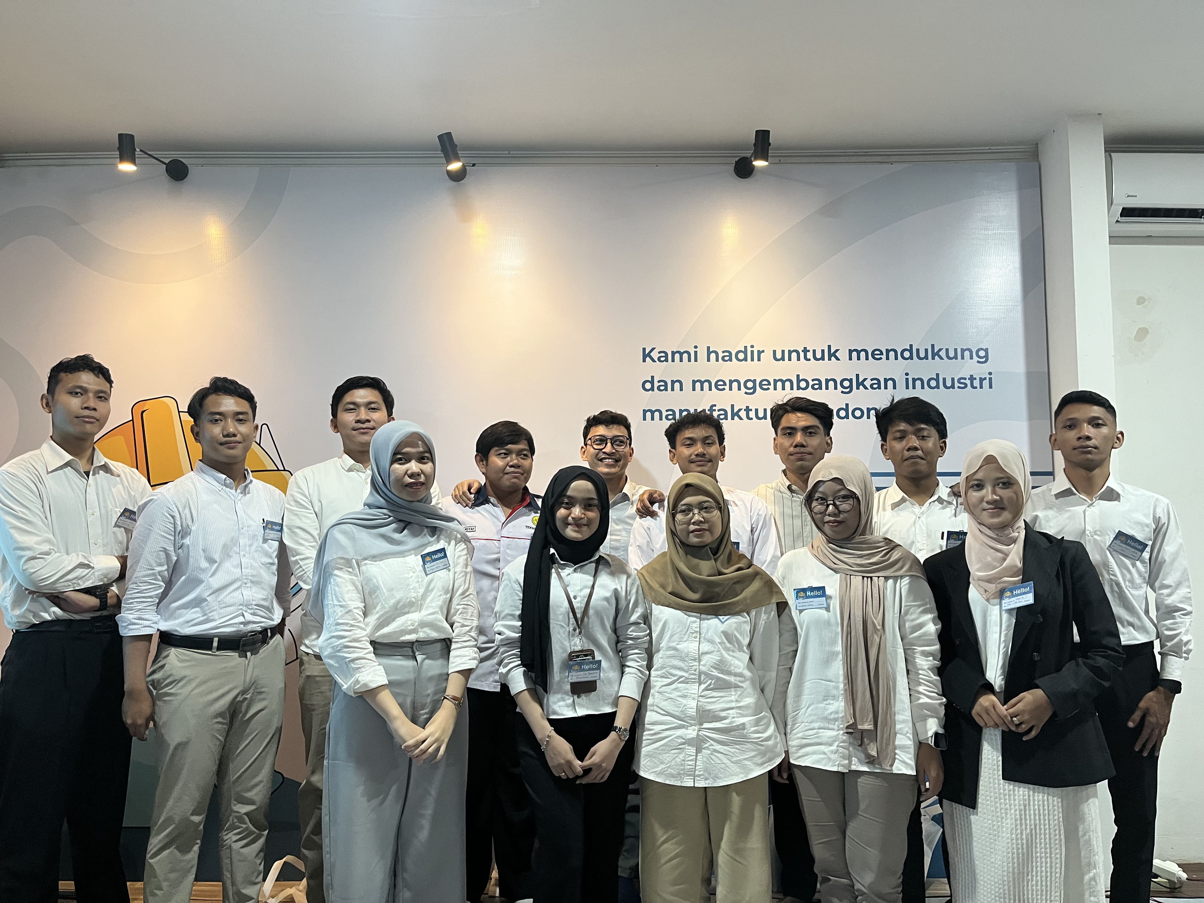 e-Manufaktur Dukung Pengembangan Talenta Muda melalui Program Magang Hub Kemnaker