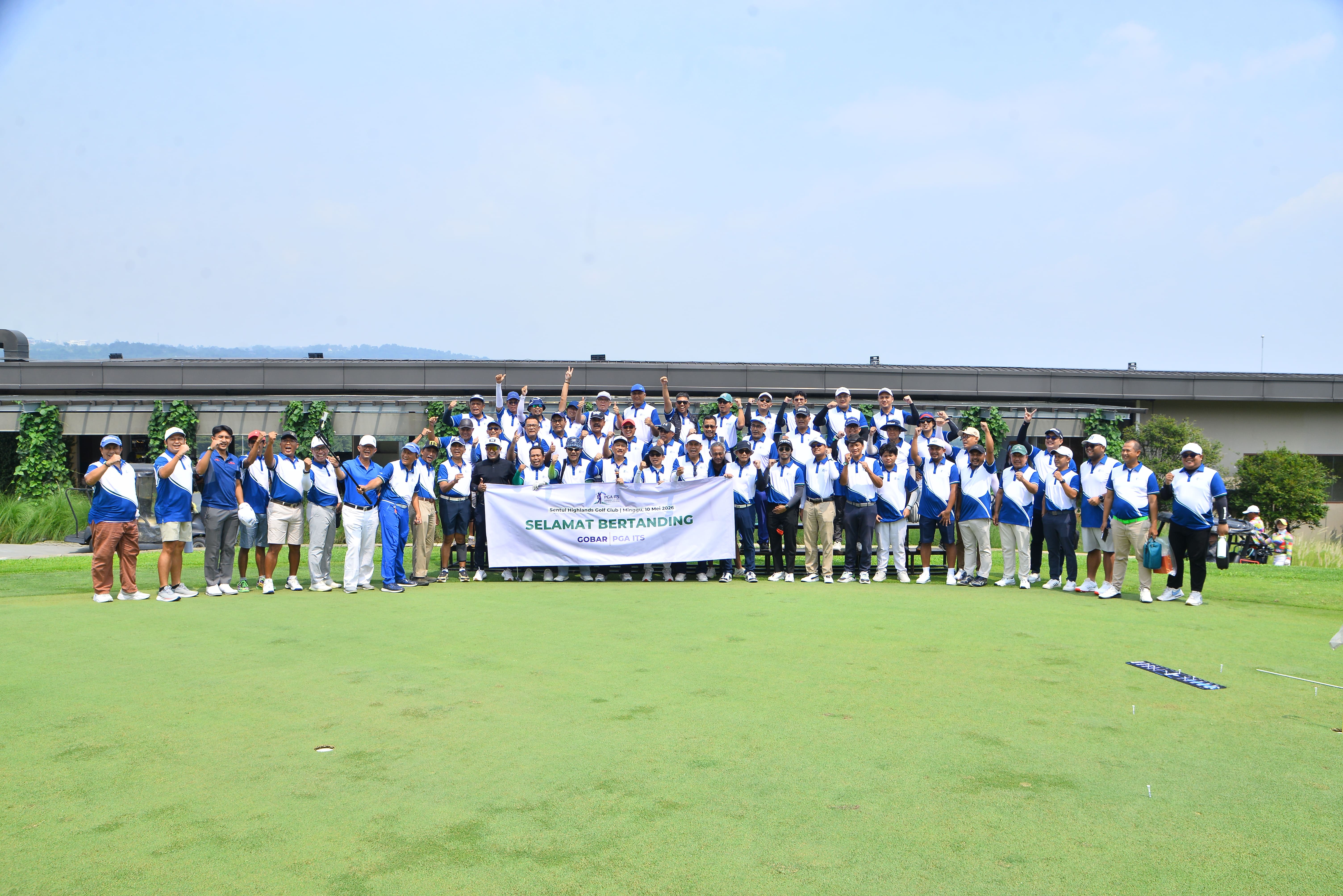 Perkuat Jejaring Industri dan Kolaborasi Strategis, e-Manufaktur dan Partners Hadir di GOBAR on The Weekend Bersama PGA ITS
