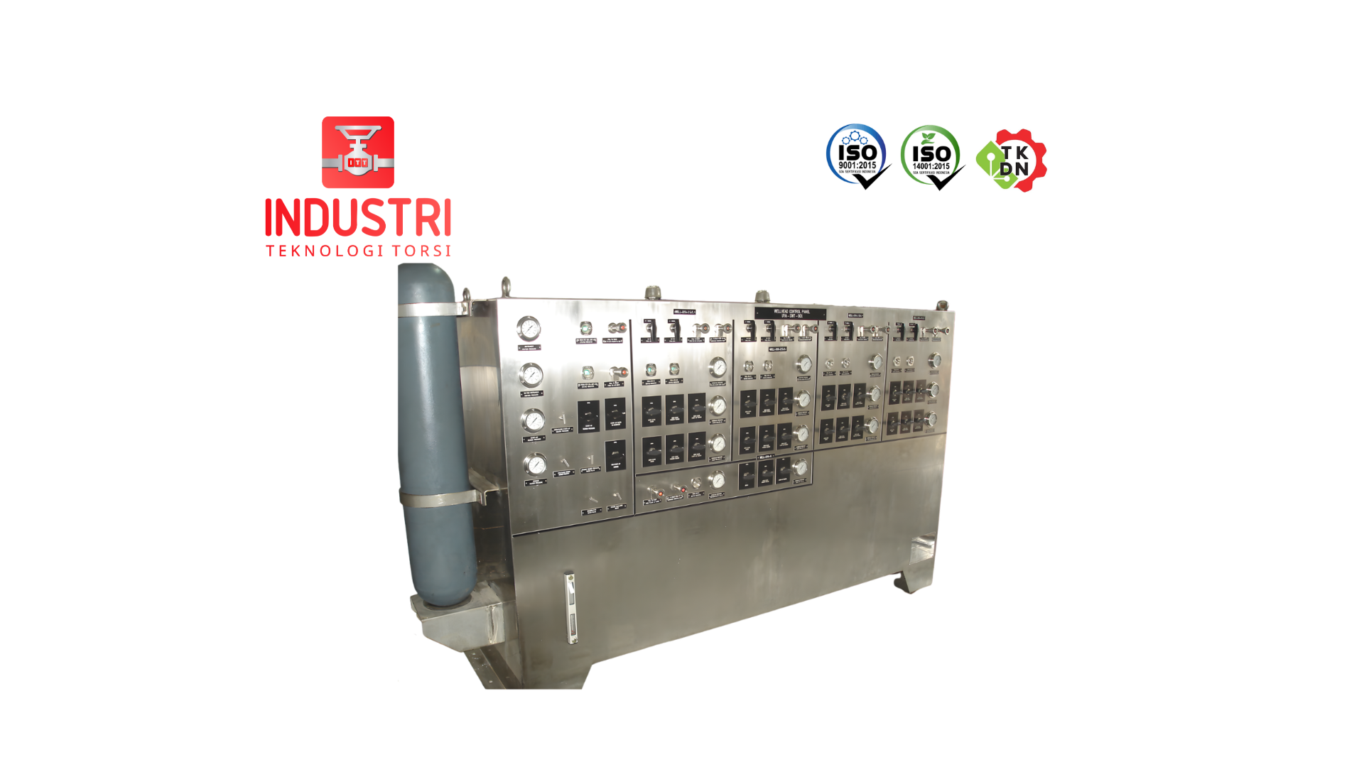 Wellhead Control Panel
