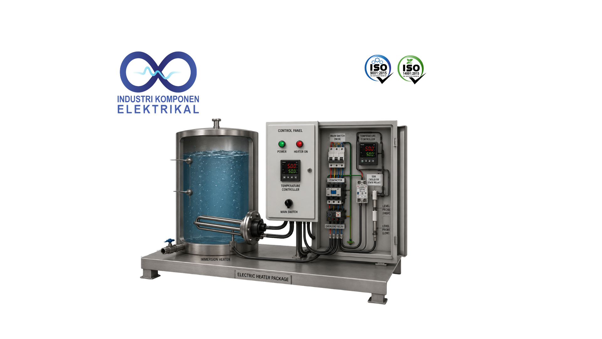 Electric Heater System
