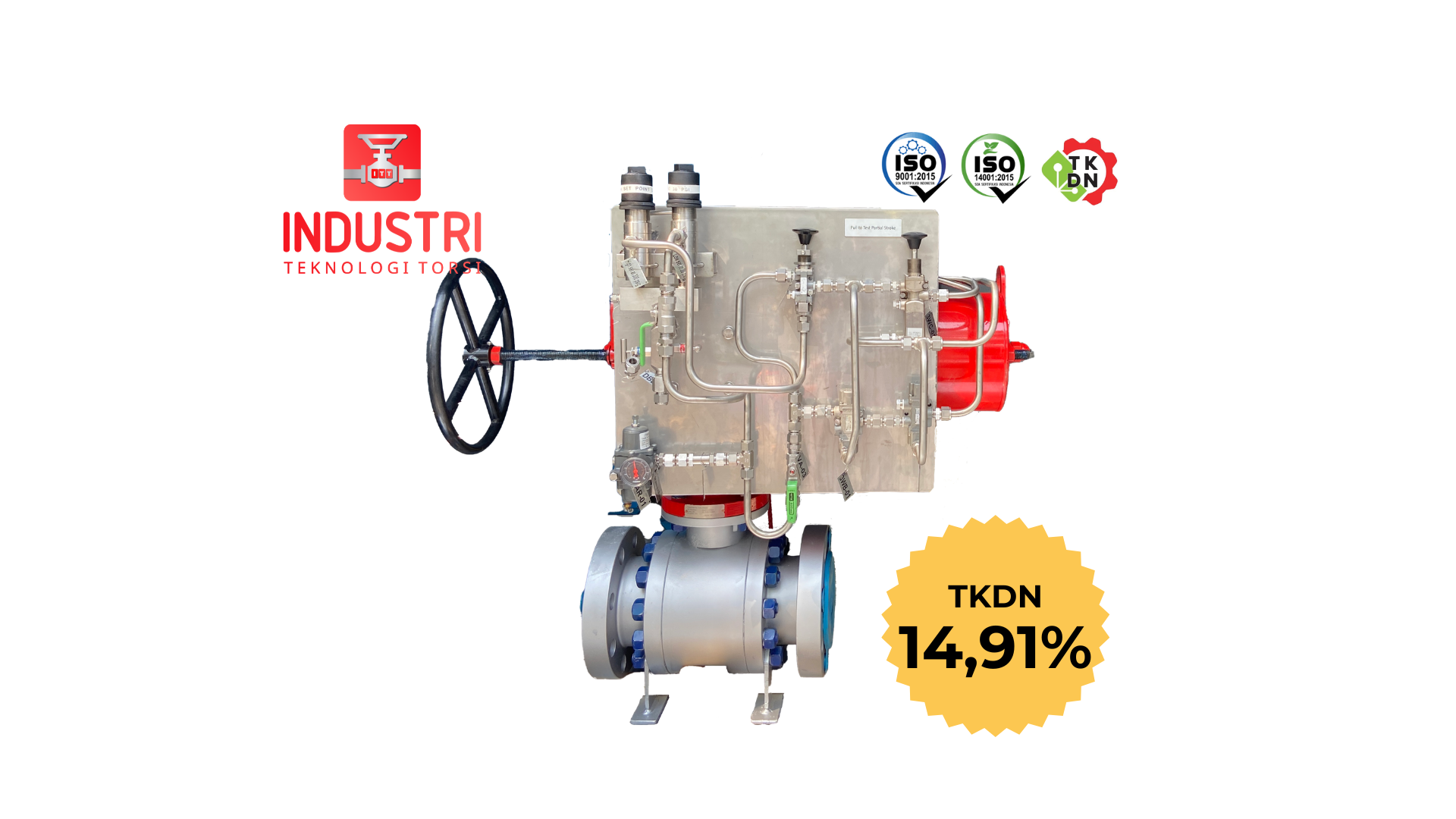Shutdown Valve Package