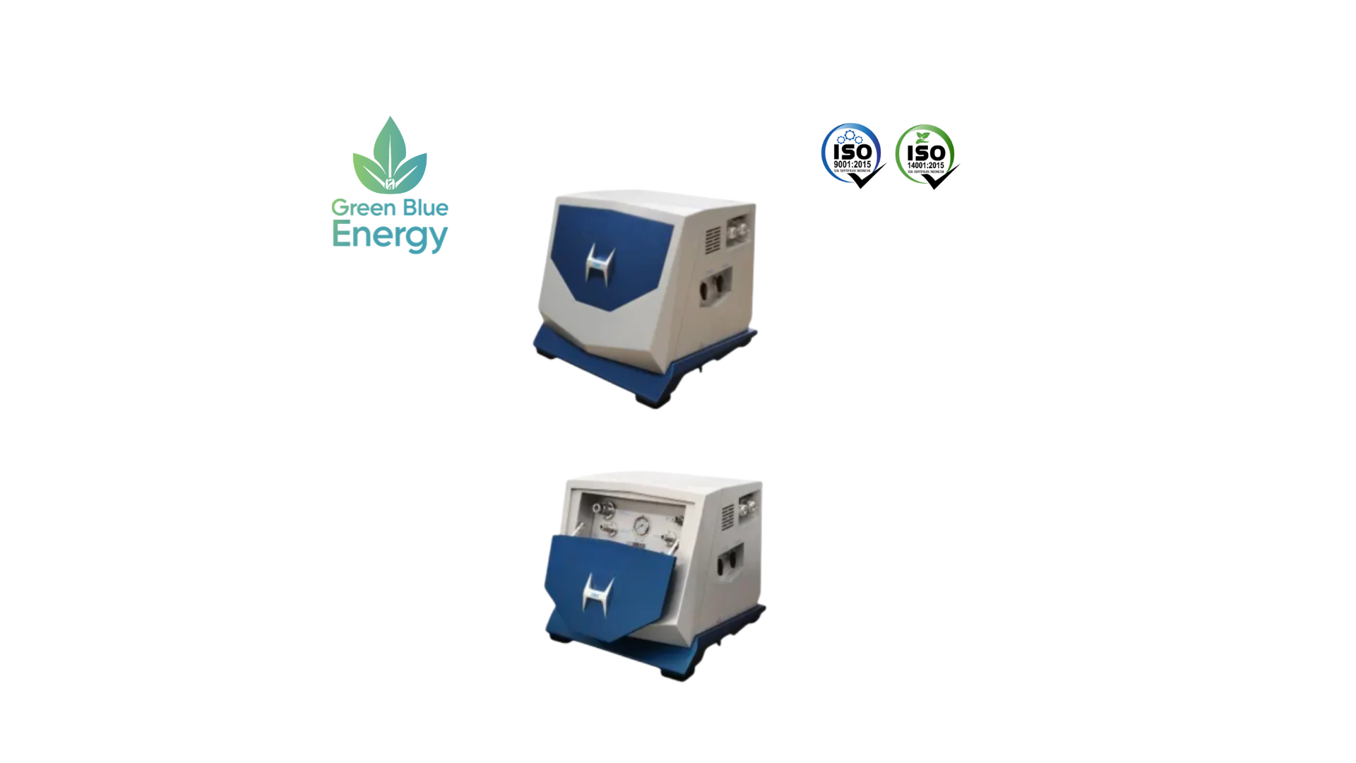 Hydrogen Dispenser Calibrator
