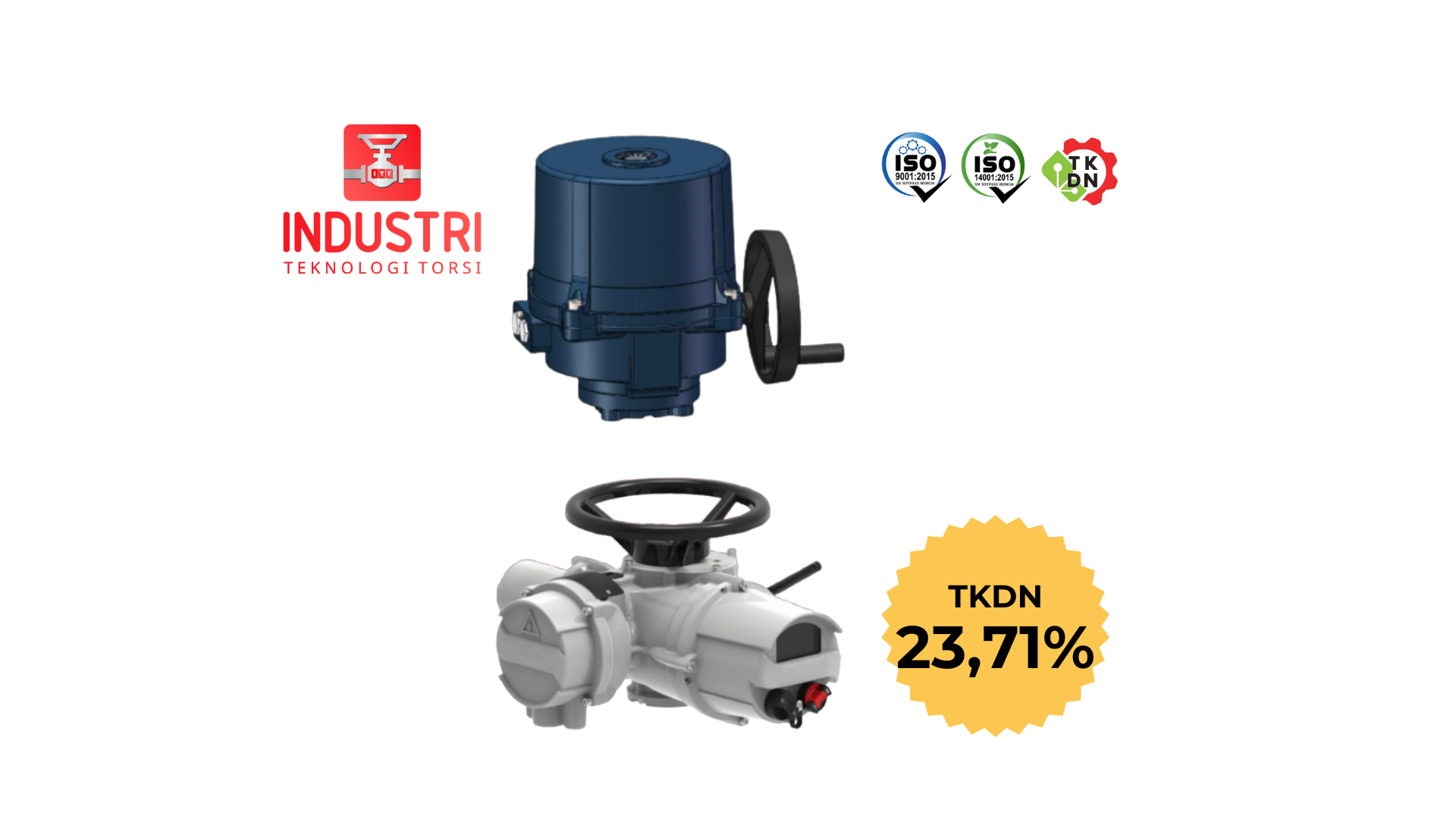 Electric Actuator