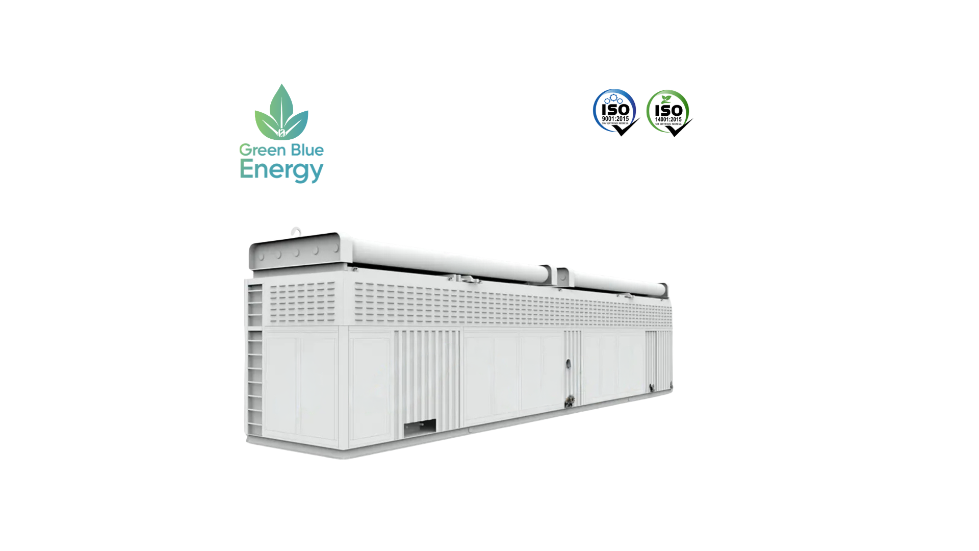 Hydrogen Production & Refueling Station