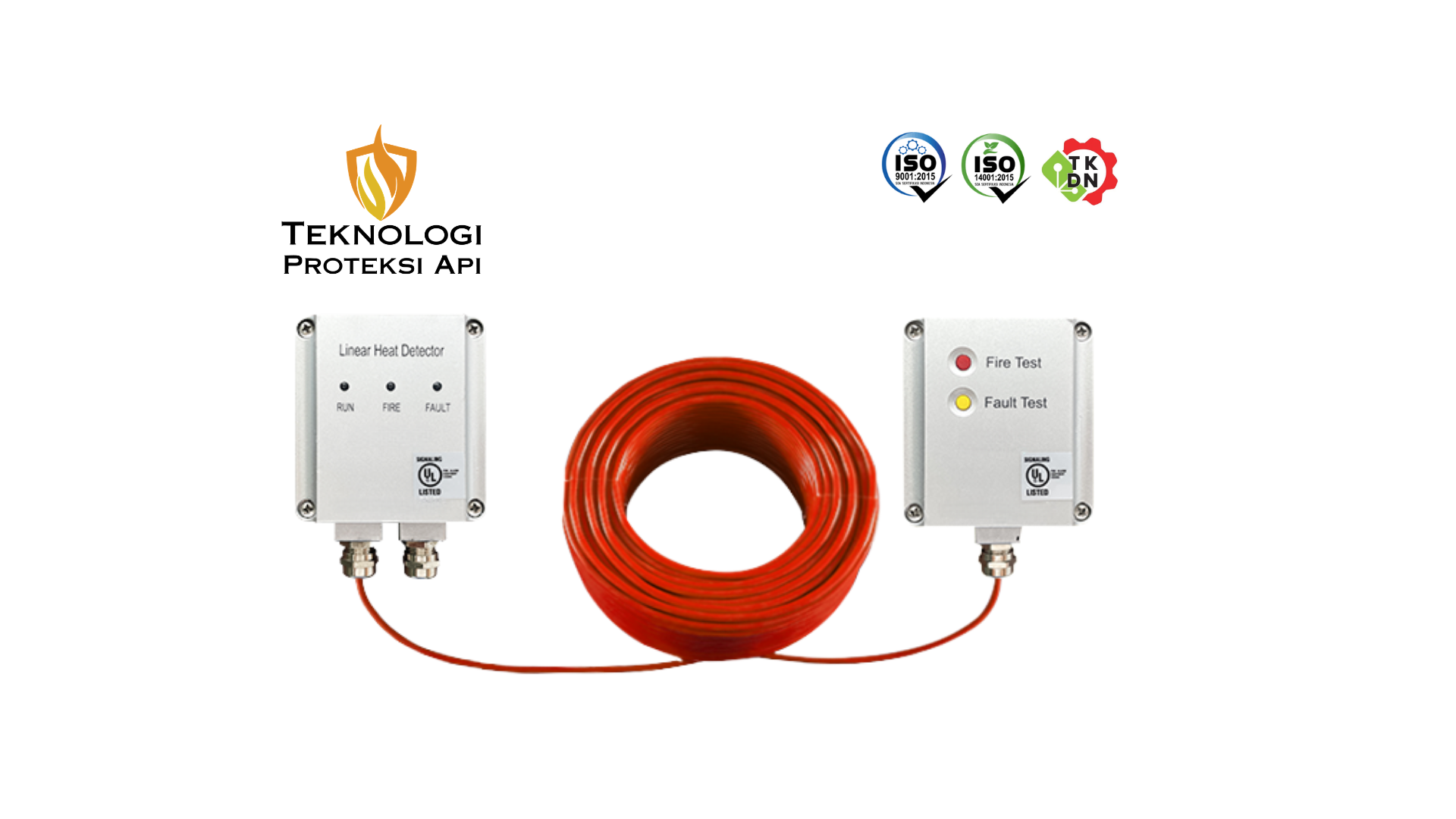 Linear Heat Detector
