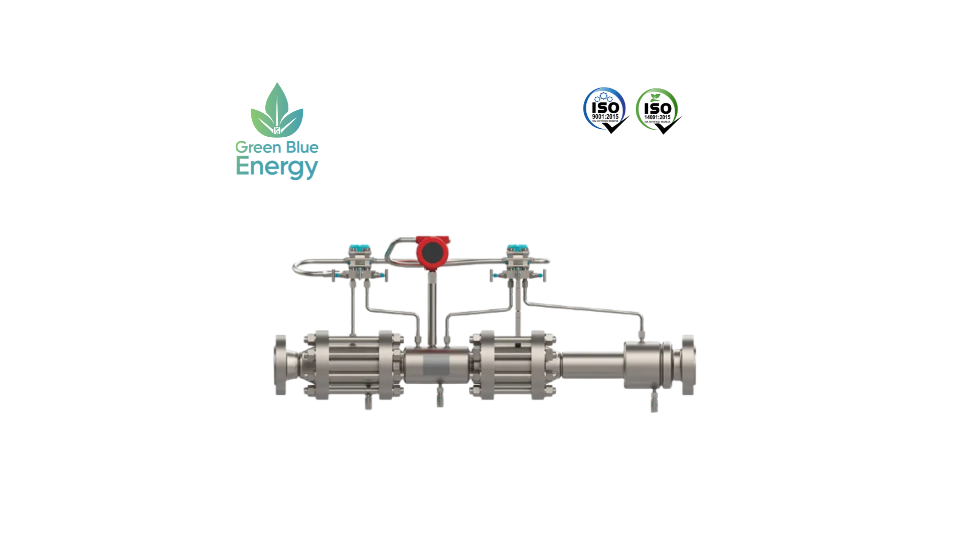 Hydrogen Two-Phase Mass Flow Meter