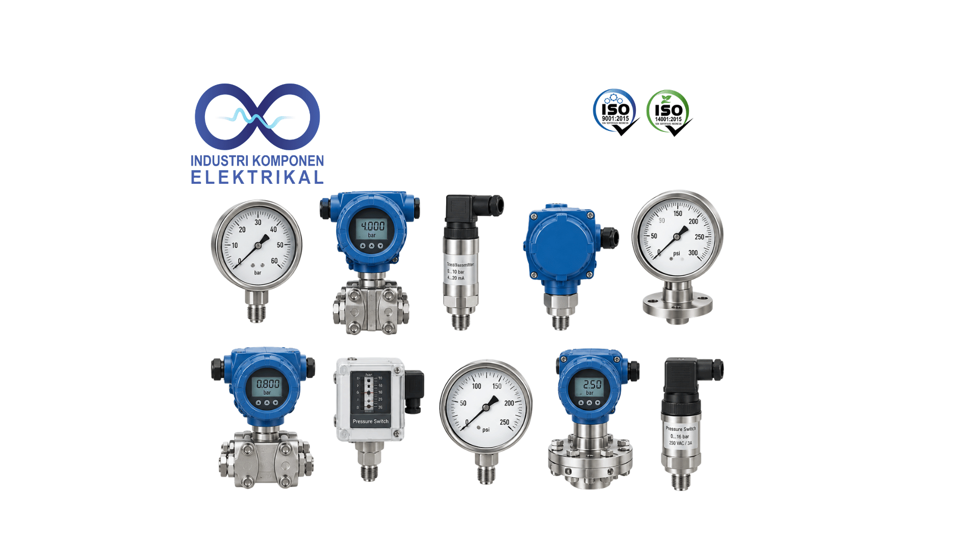 Pressure Instrument