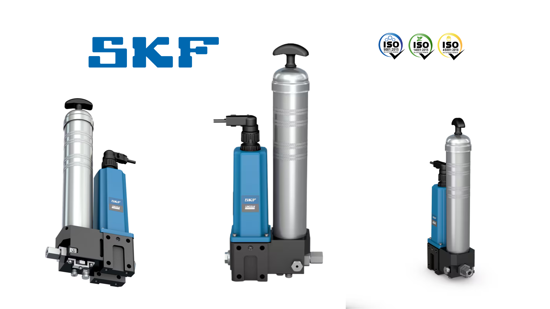 Automatic Electric Cartridge Pump (AECP)