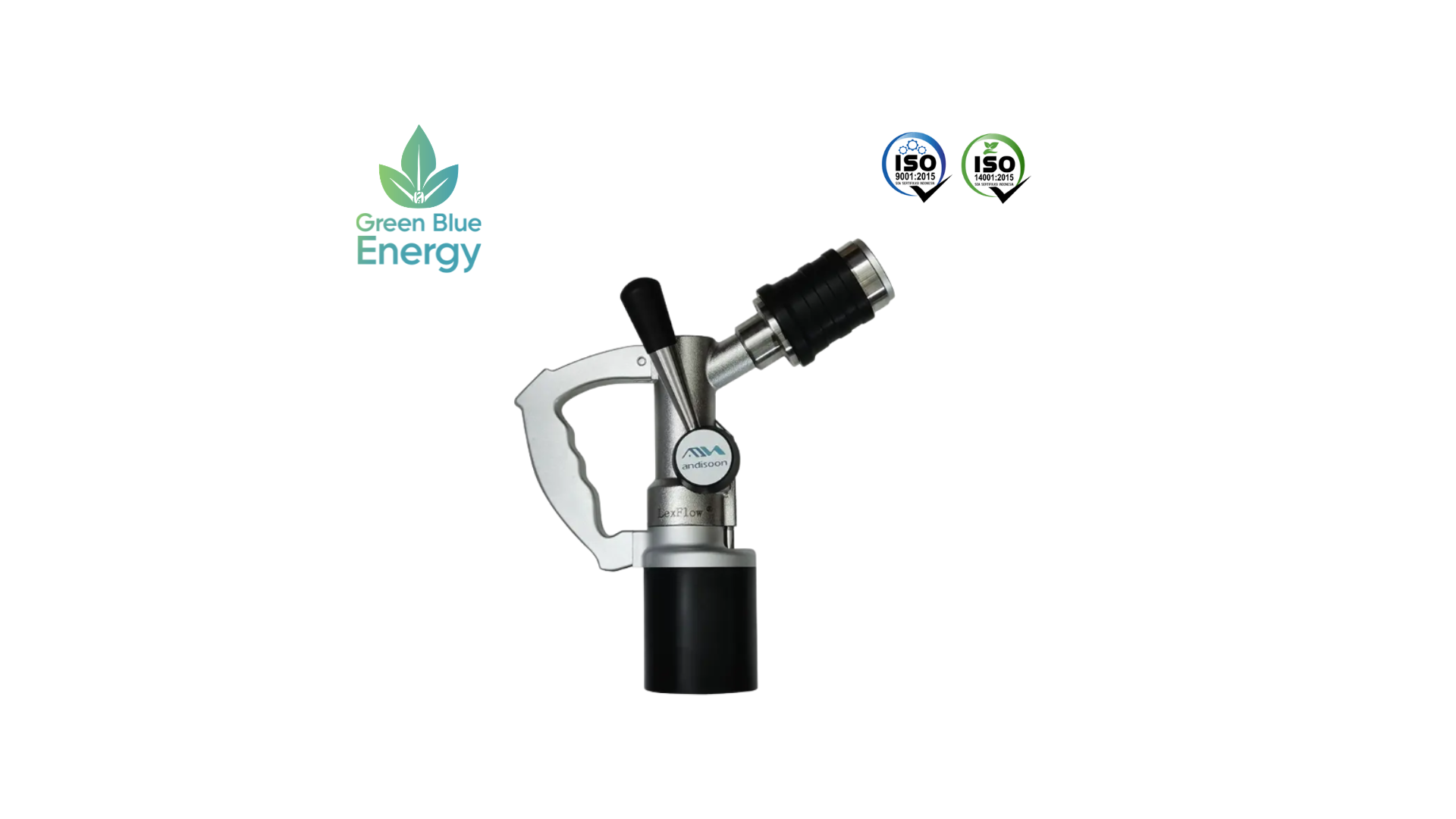 Hydrogen Fueling Nozzle (35 MPa / 70 MPa)