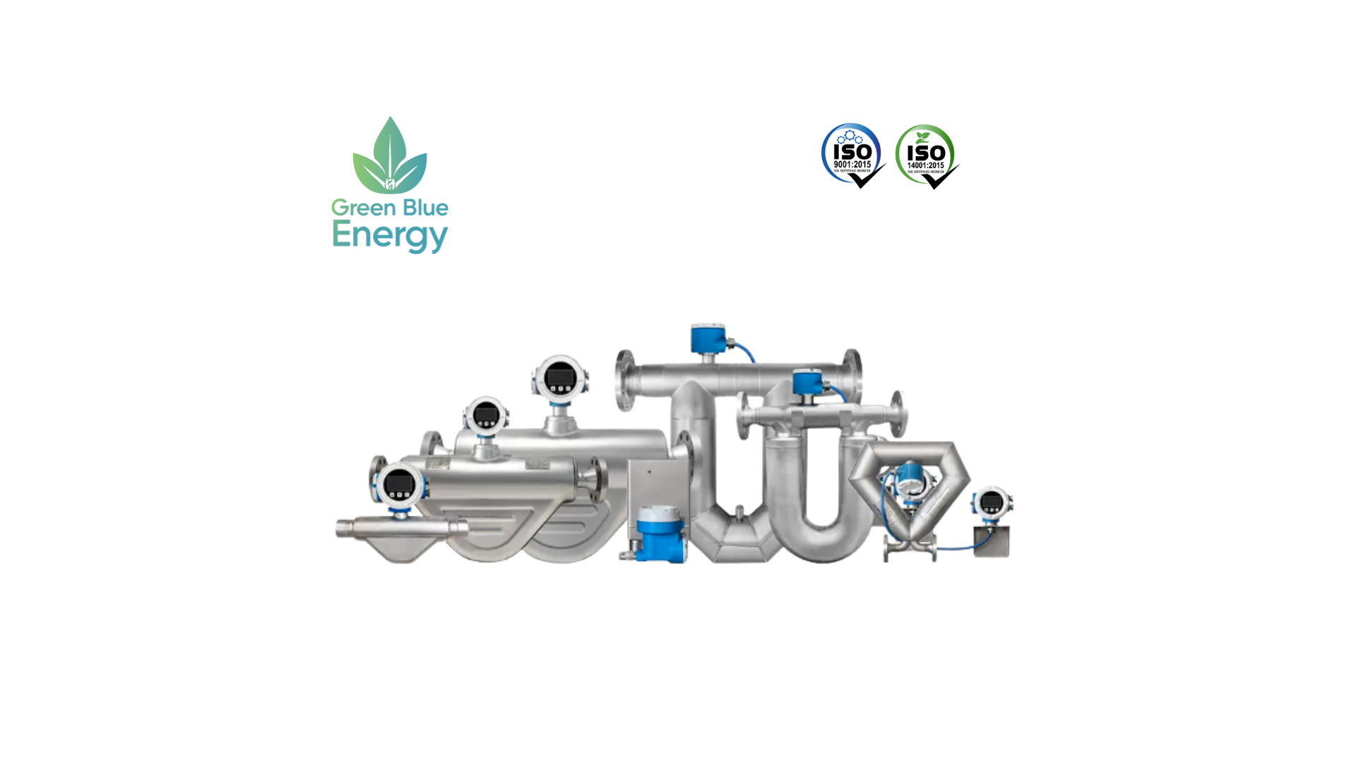 LNG/CNG Coriolis Mass Flow Meter