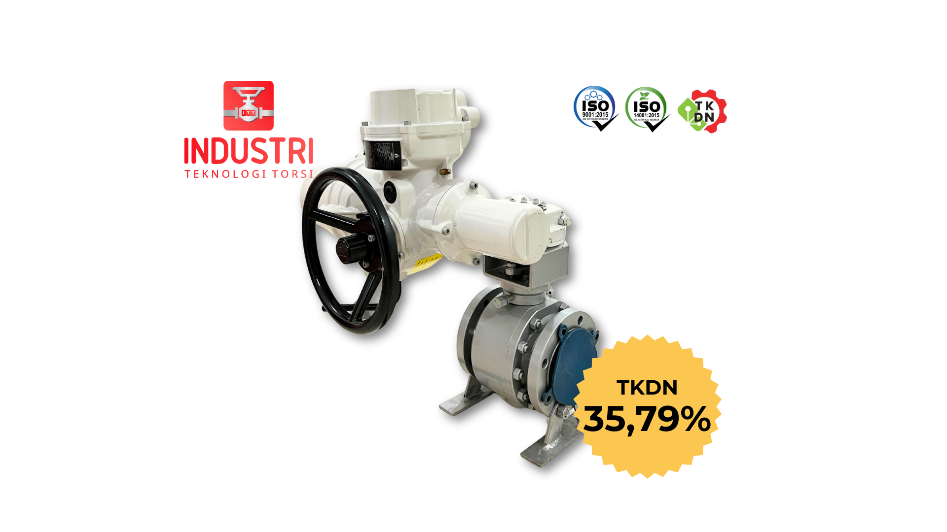 Motor Operated Valve