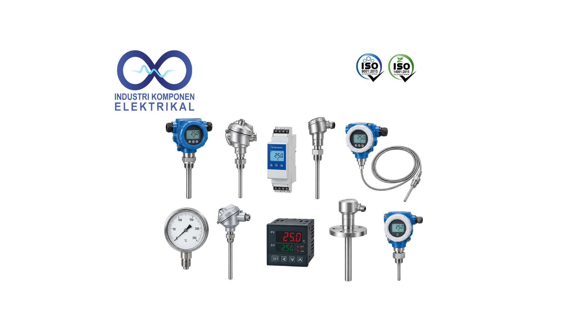 Temperature Instrument