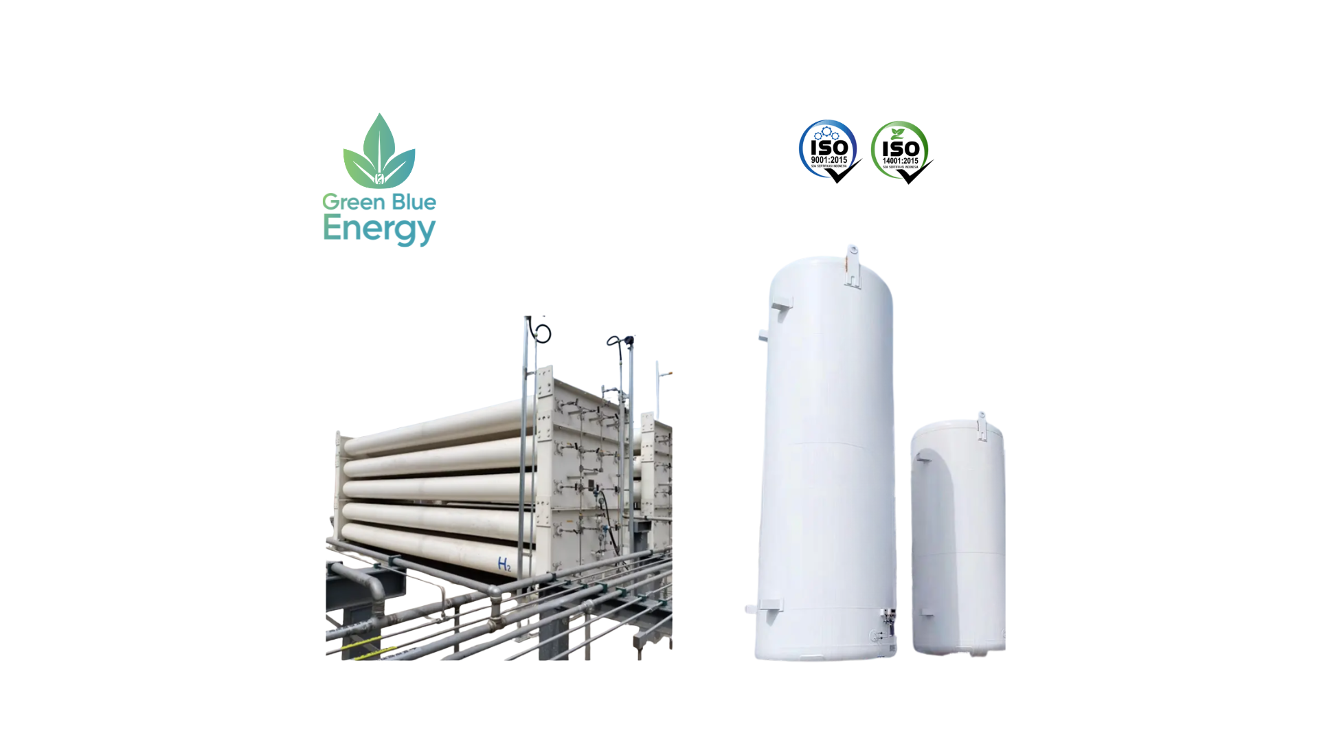 Hydrogen Storage Tank