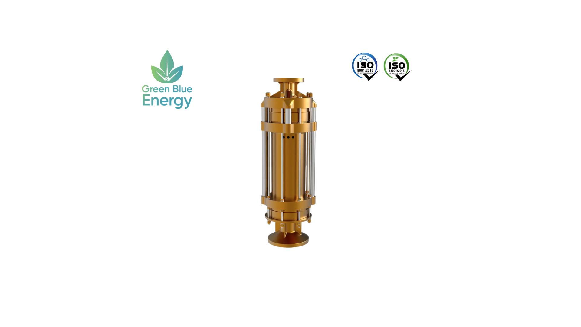 Cryogenic Submerged Centrifugal Pump
