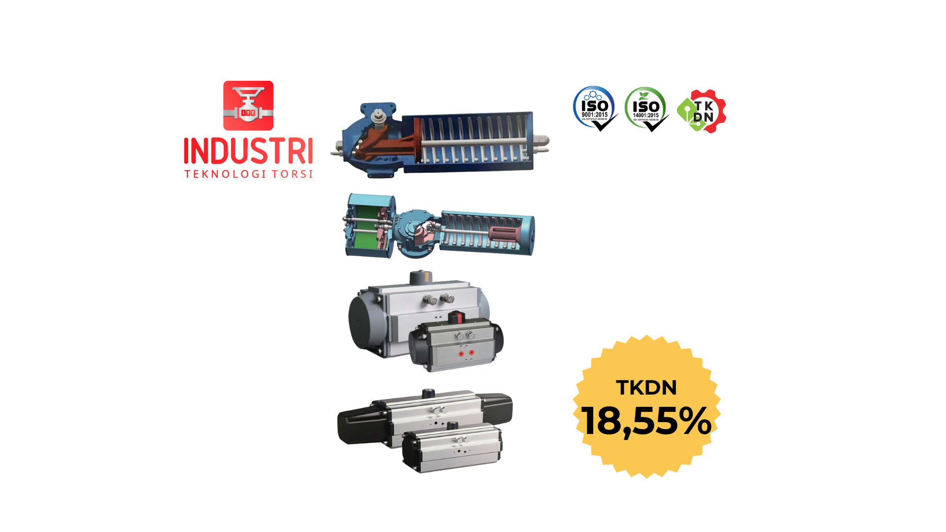 Pneumatic Actuator