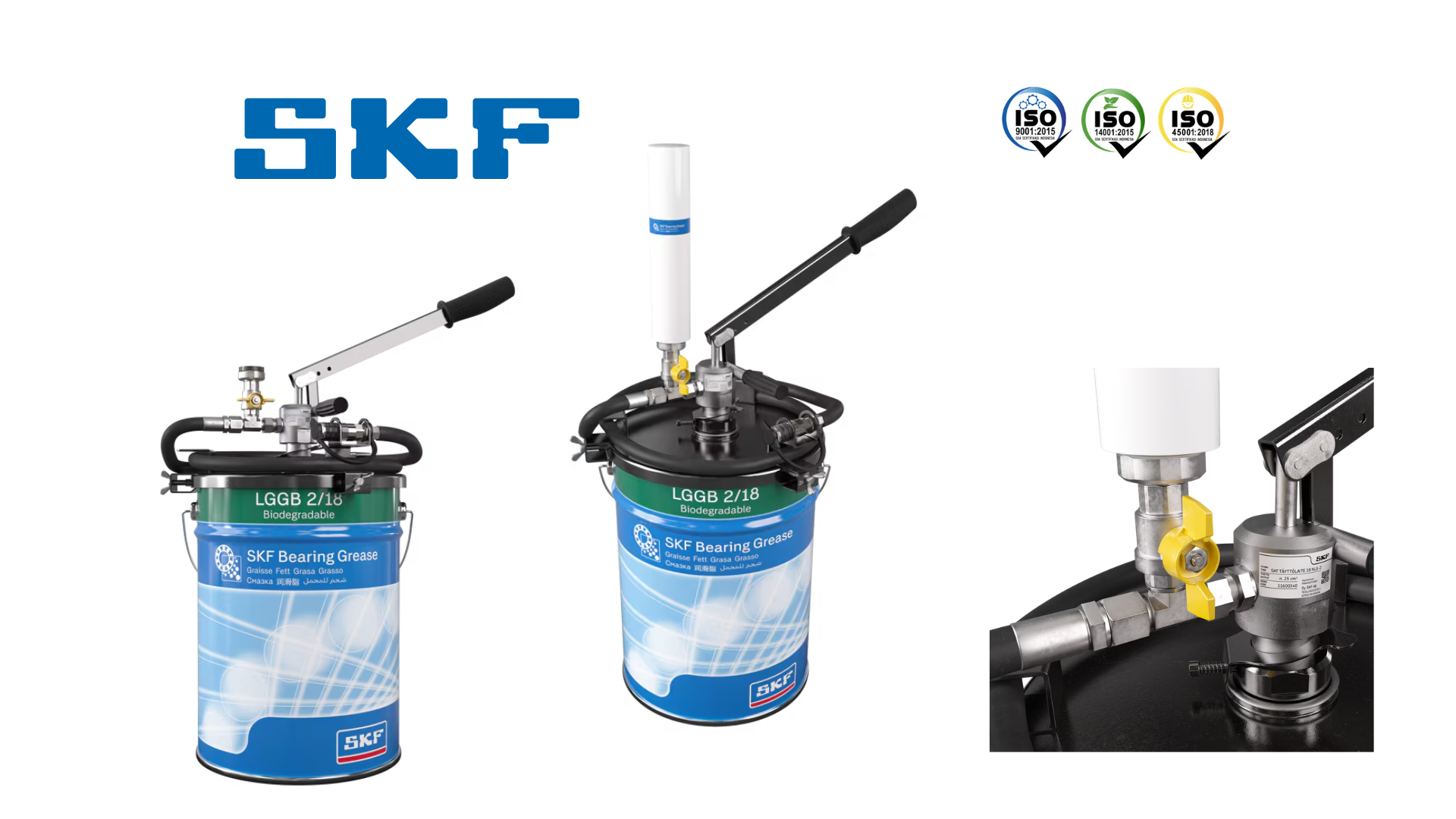 Manual Refilling Pump MFP