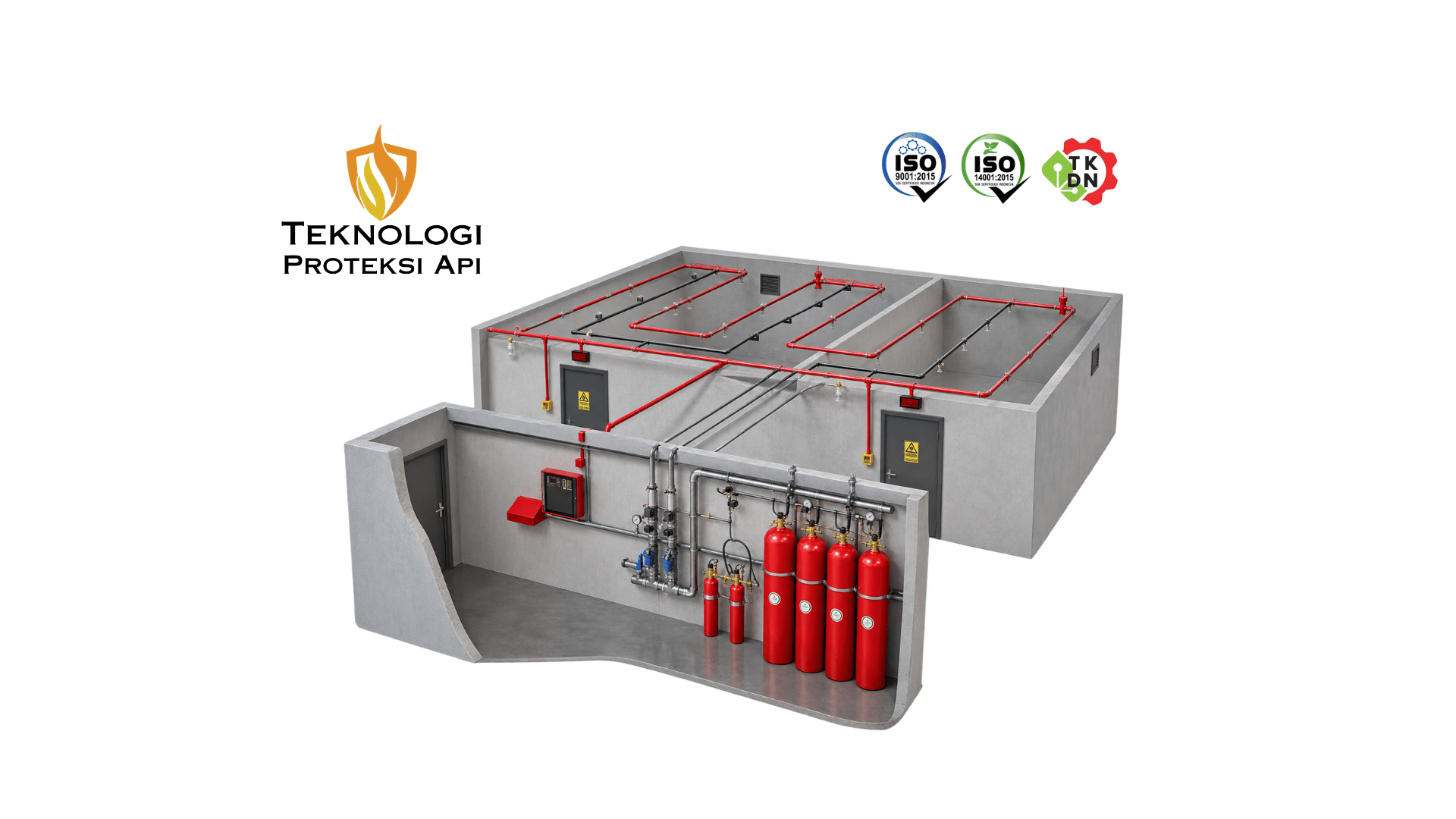 Fire Supression System